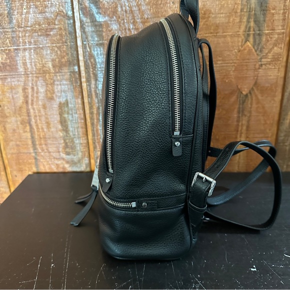 Michael Kors Rhea Zip Medium Backpack - Picture 3 of 6